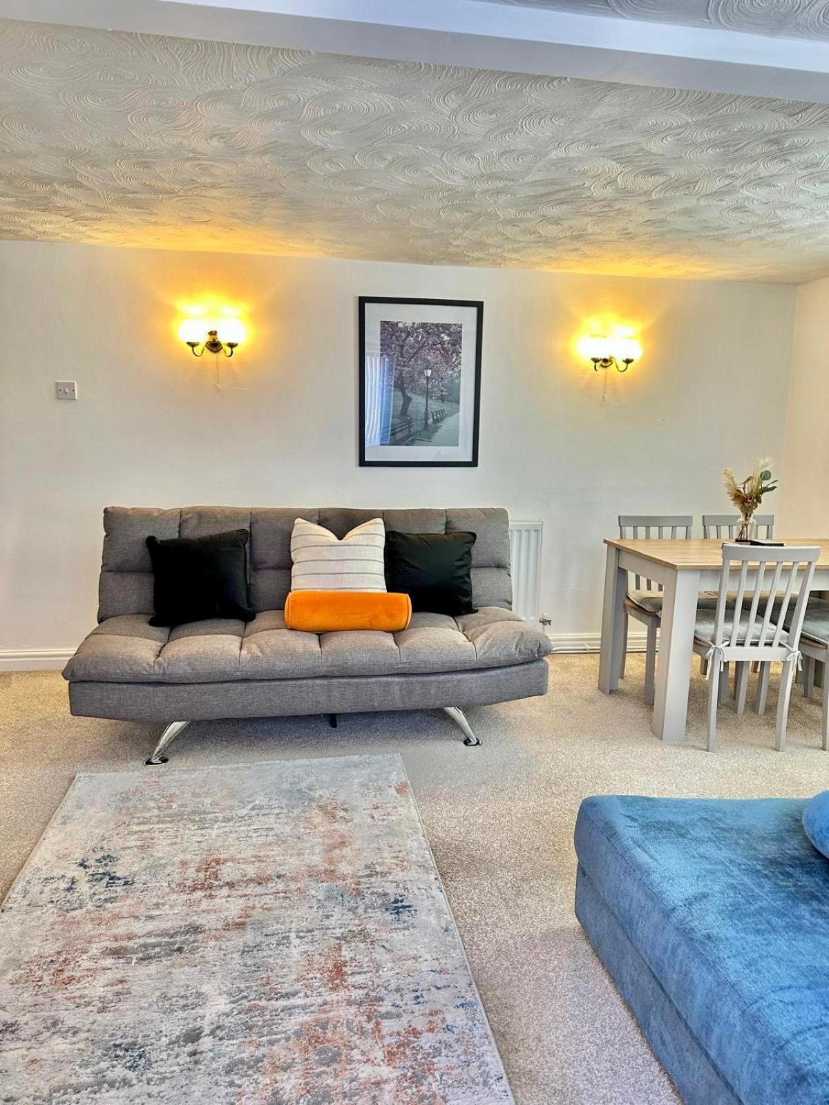 Mount Yard - Stylish Cottage - Close To Alton Towers - Peak District - Stoke-On-Trent Sleeps 5 Totmonslow Экстерьер фото